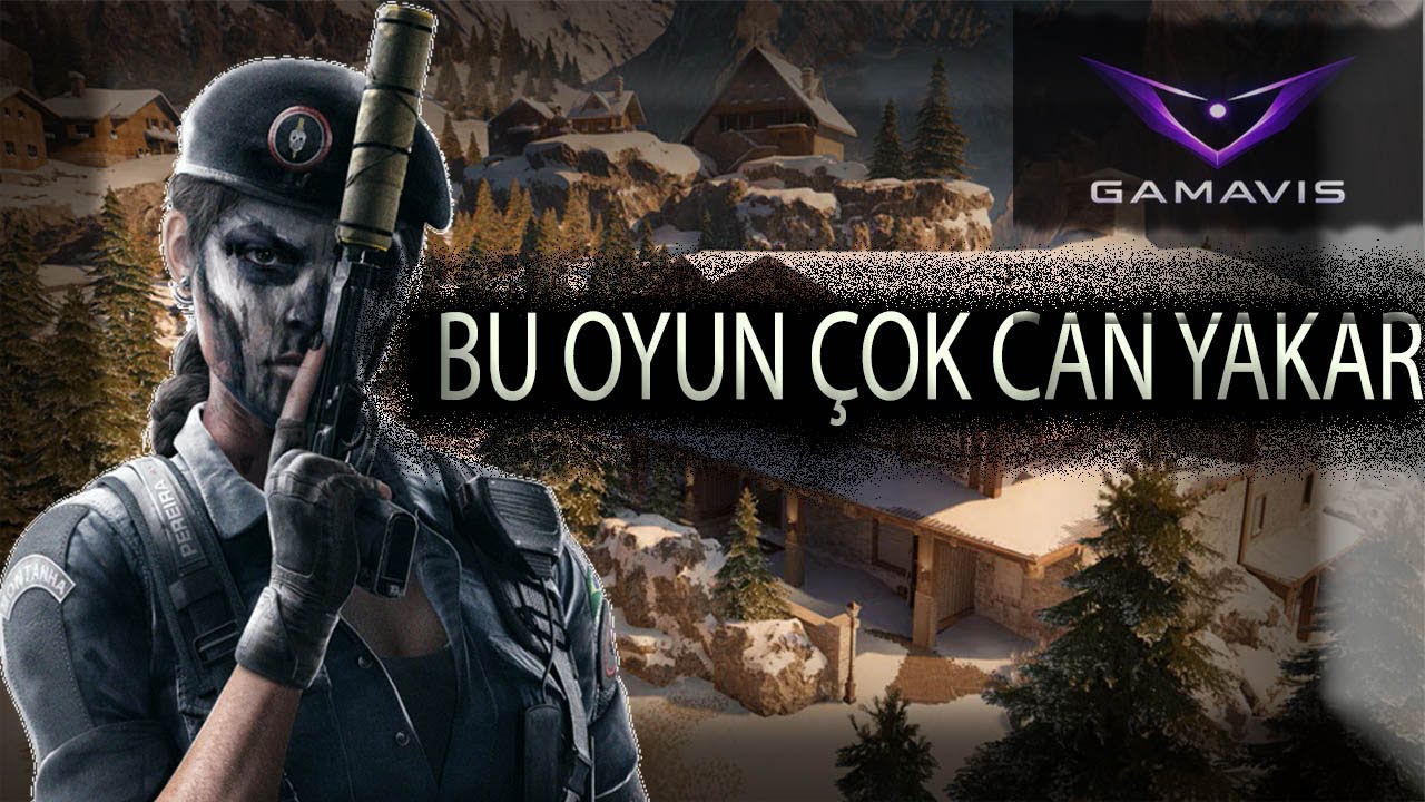 SIFIRDAN ZİRVEYE ( RAİNBOW SİX SİEGE )
