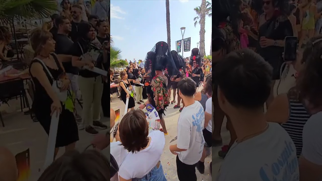 SITGES PRIDE PARADE 2024