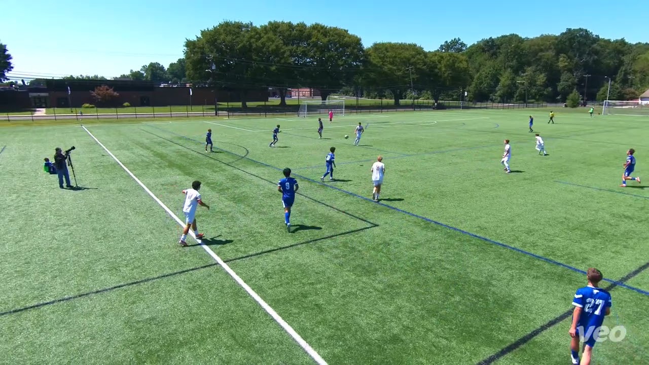Goal vs Egan August 22nd