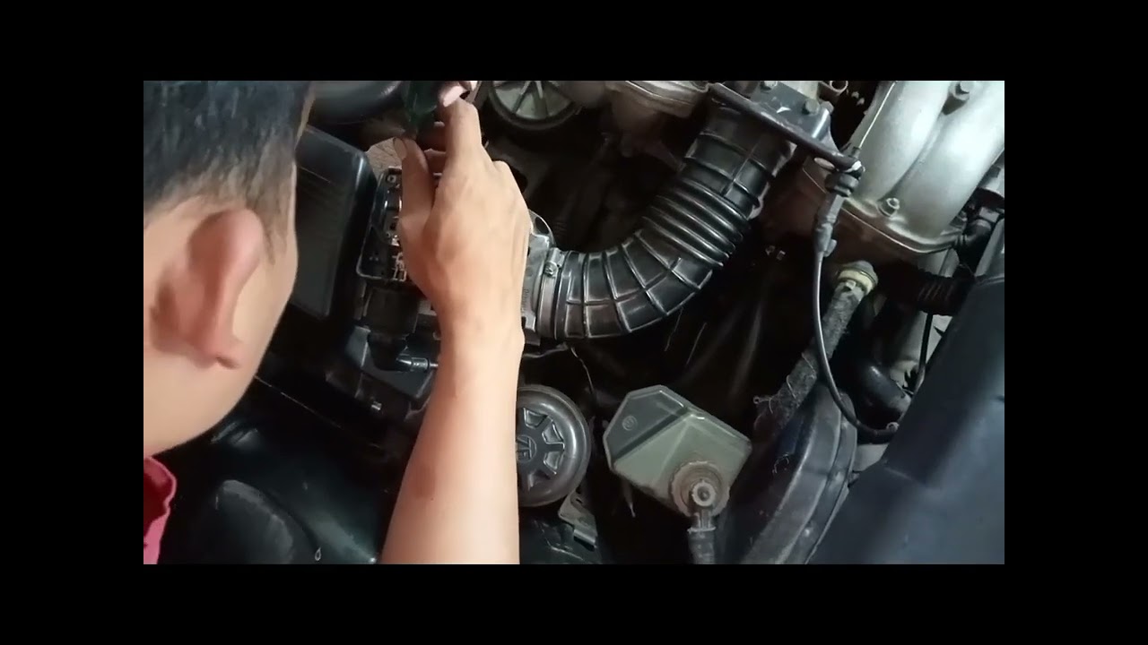 setting airflow BMW 318