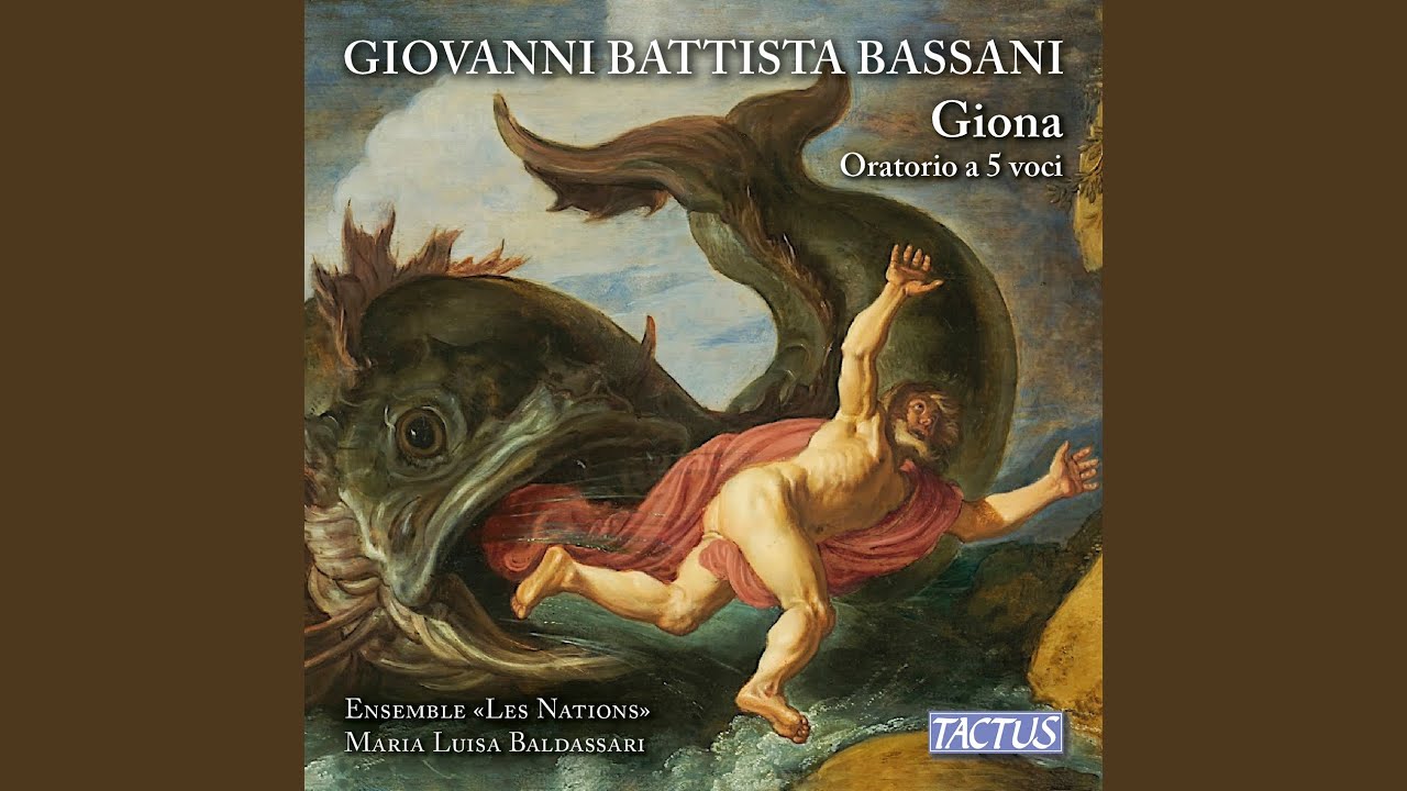 Giona, Pt. 1: Part I: Sinfonia