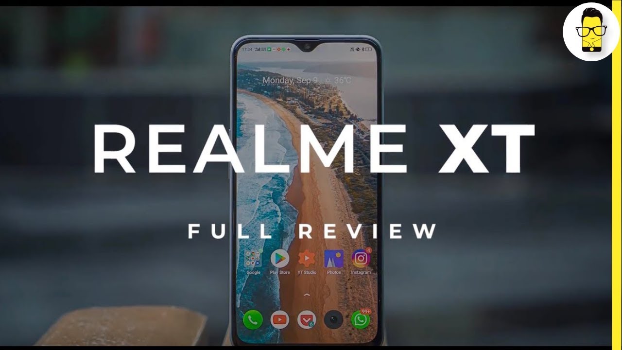 Realme XT review: the first 64MP phone in India is here!