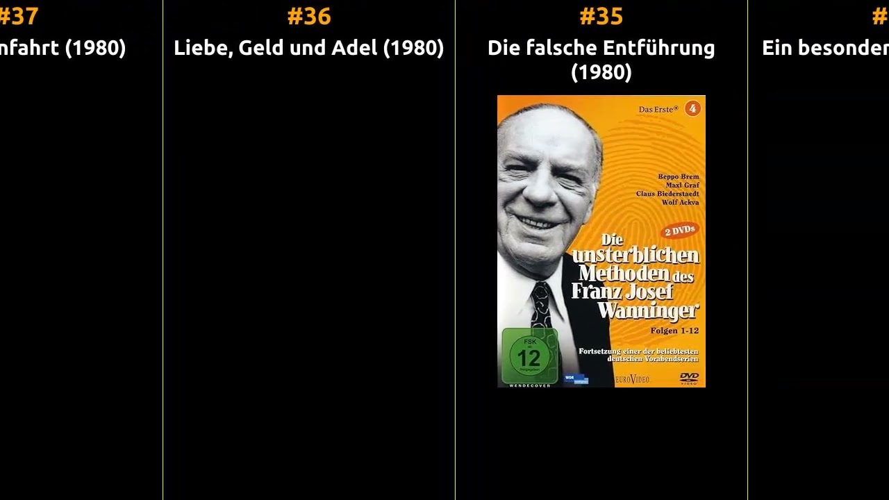 Claus Biederstaedt - Best movies
