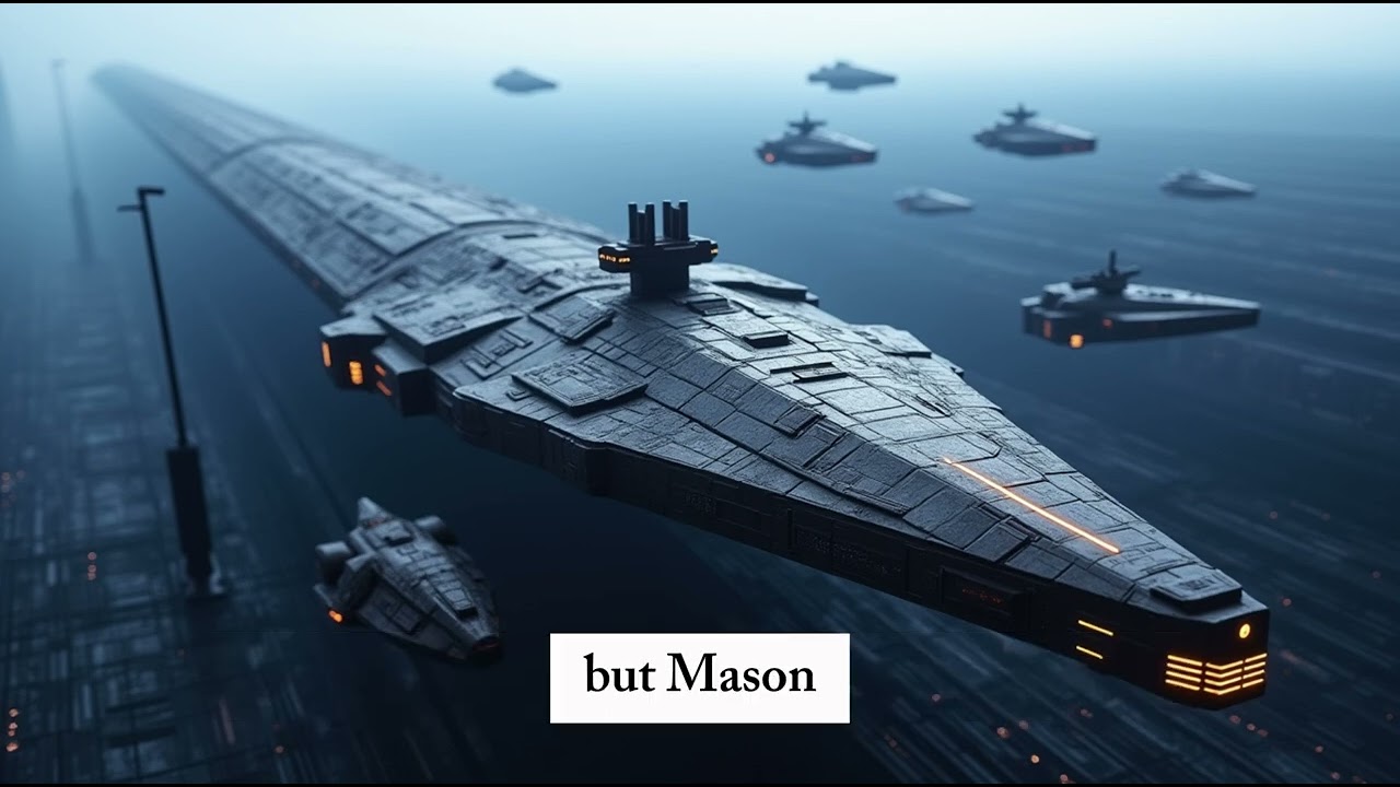 The Galactic Empire FEARED Earth&mdash;Until Humanity Fought Back&hellip; HARD