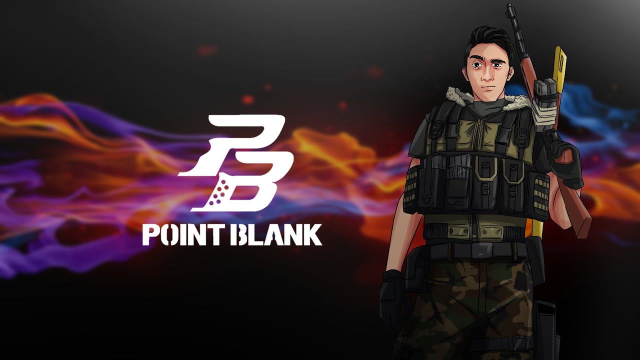 point blank game legend banget ini ges...
