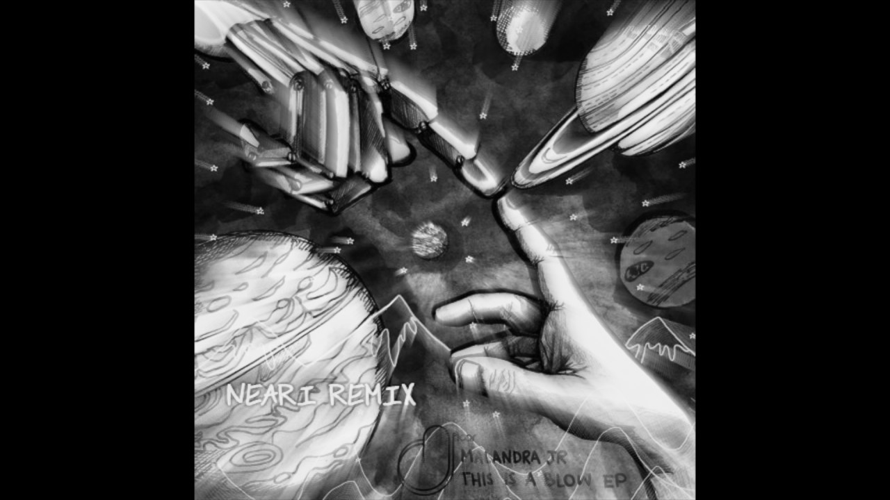 Malandra Jr. - Dance Warriors ( NEARI Remix )