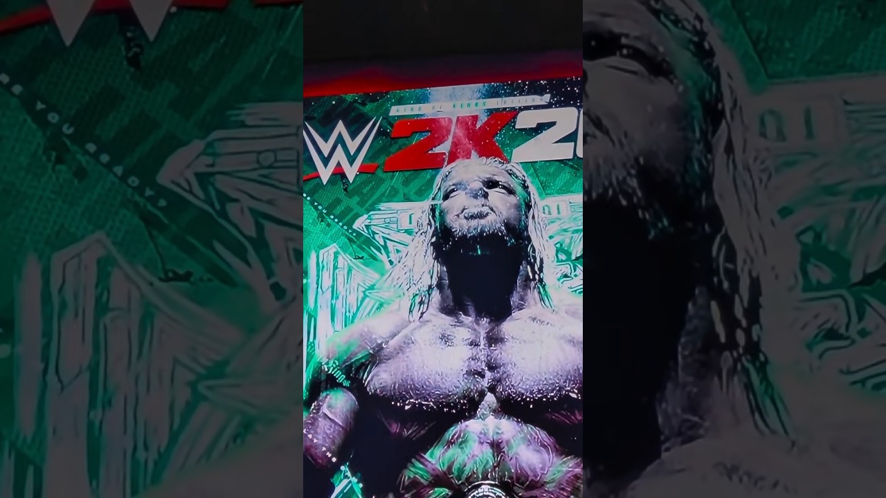 WWE 2K26 King of Kings Deluxe edition