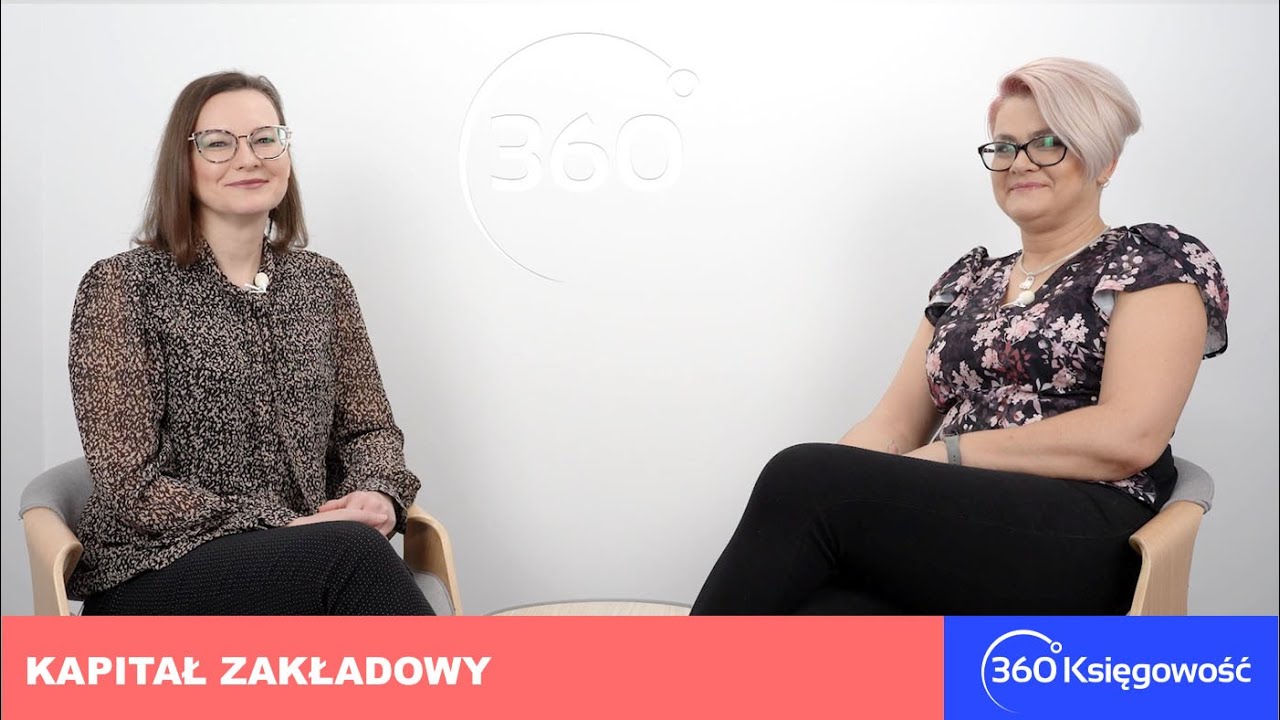 Czym jest kapitał zakładowy