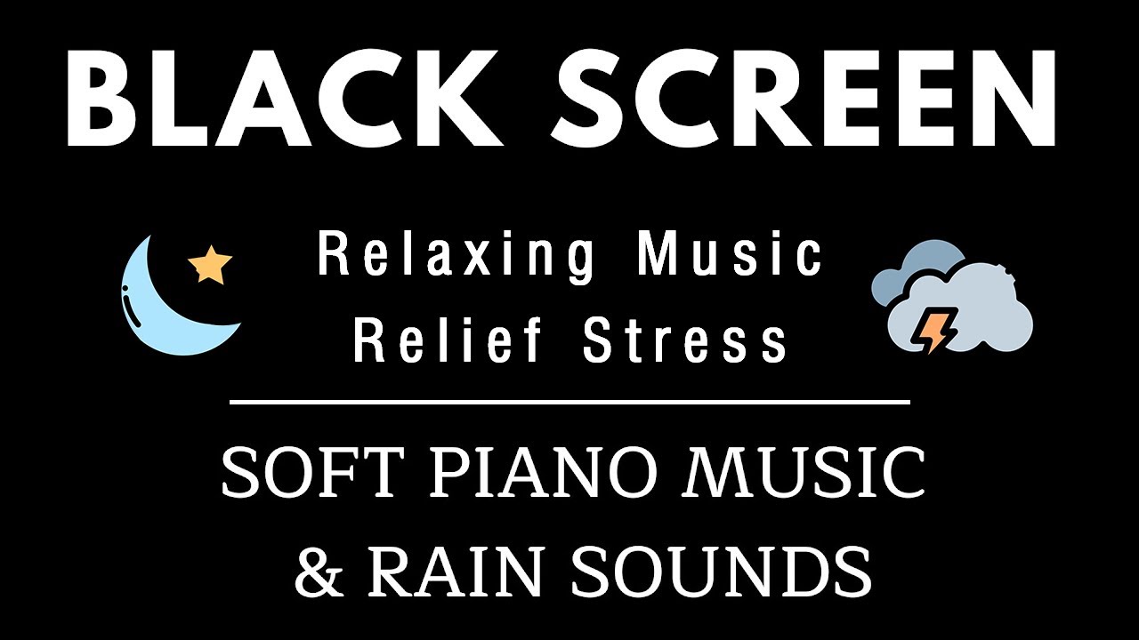 Relaxing Music to Reduce Anxiety, Relief Stress and Help You Sleep | Meditation, Piano Sleep Music