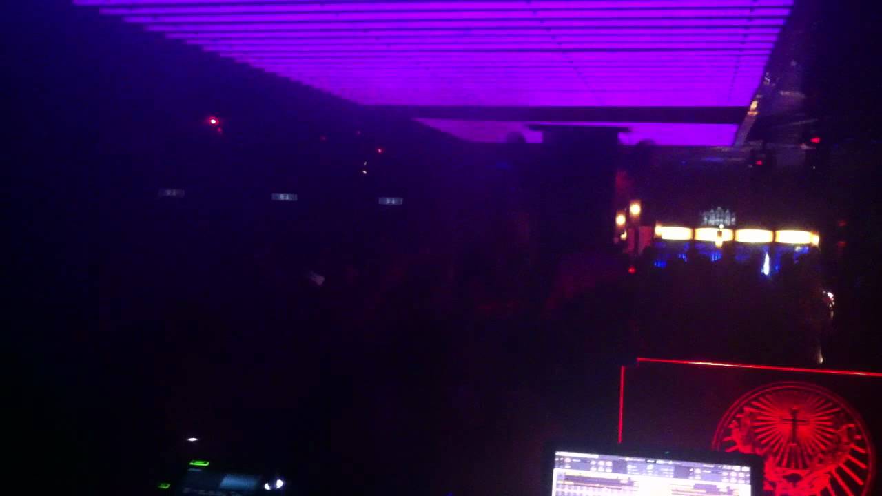 Erster Alles @ Studio Club Essen ( Taktlos w. Einmusik -live- 17.03.2012 )