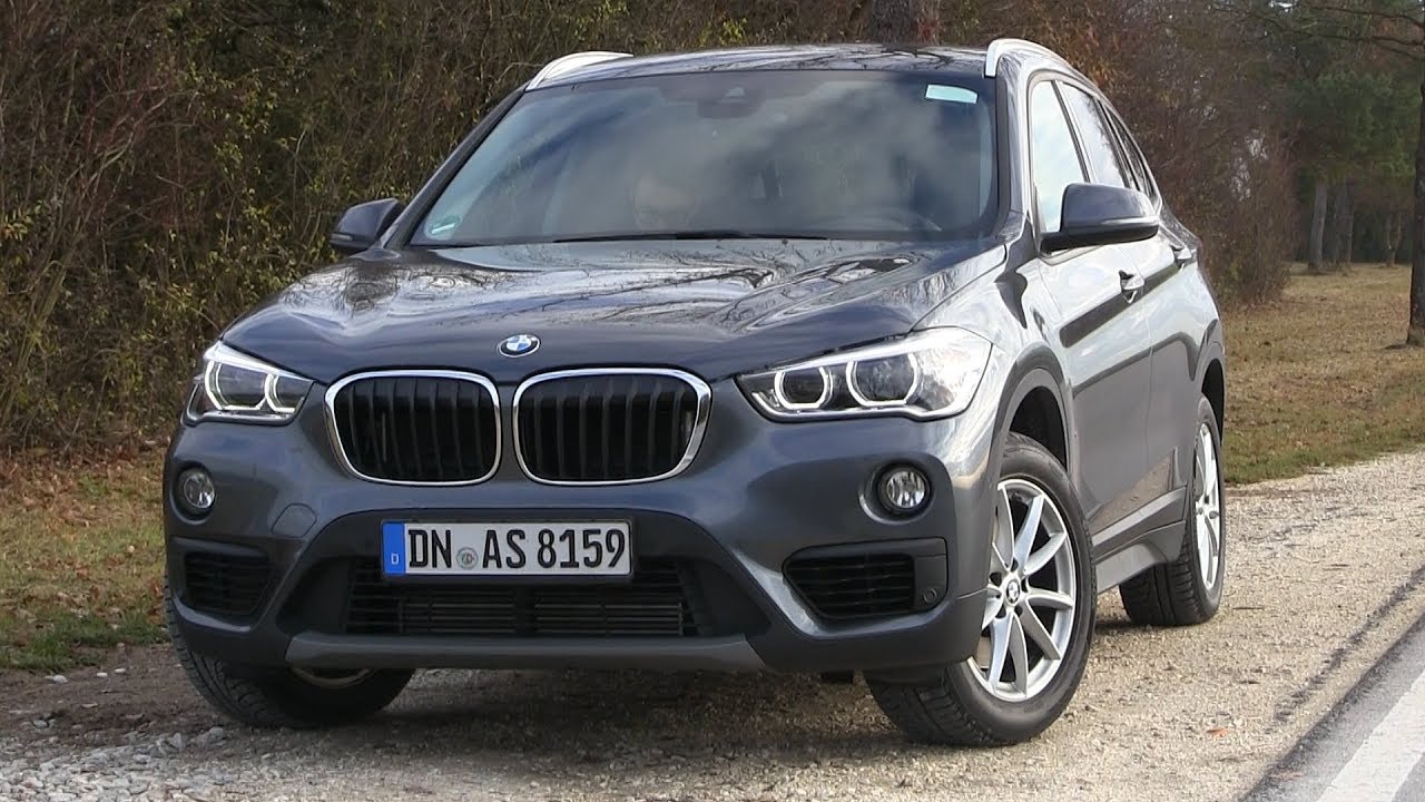 2019 BMW X1 xDrive20i (192 HP) TEST DRIVE