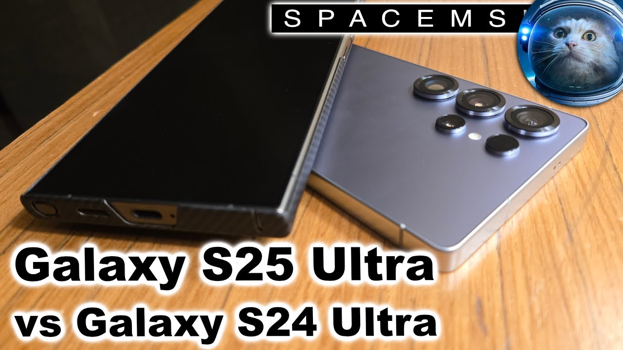 S25 Ultra vs S24 Ultra (My Very Subjective Opinion)