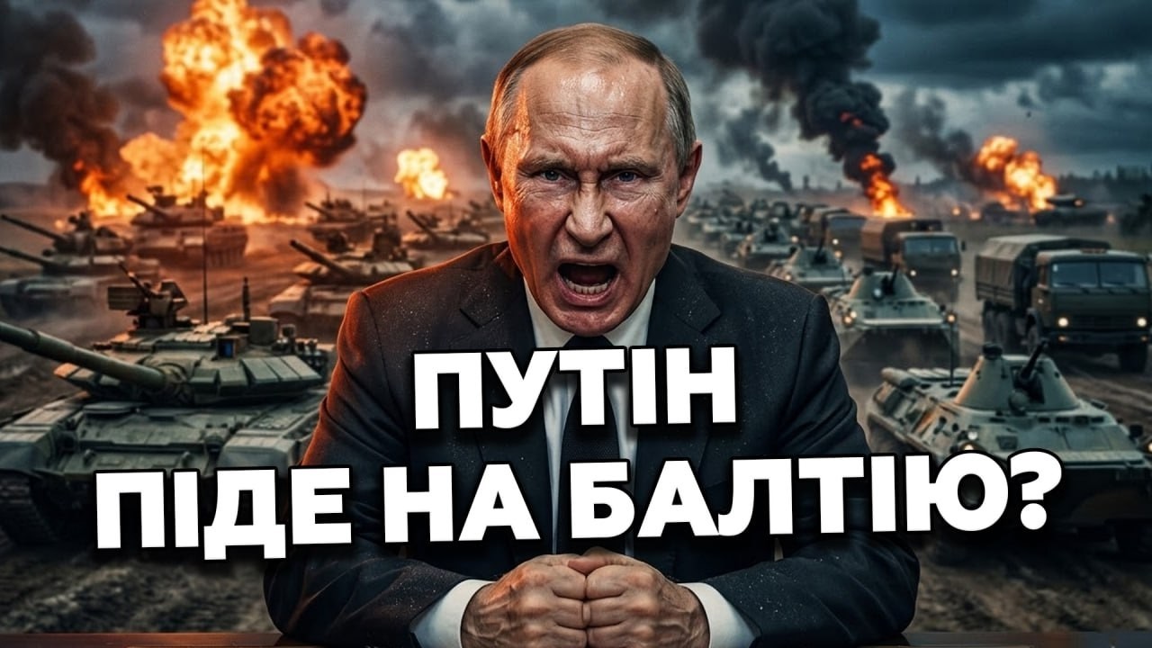Кремль готує НОВУ ВІЙНУ! Росіяни вже створюють ПІДҐРУНТЯ. Експерт пояснив, коли Путін РИЗИКНЕ