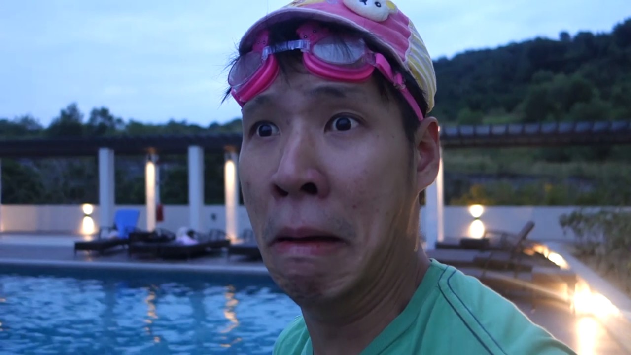 小铭游泳记 XIAO MING GO SWIMMING