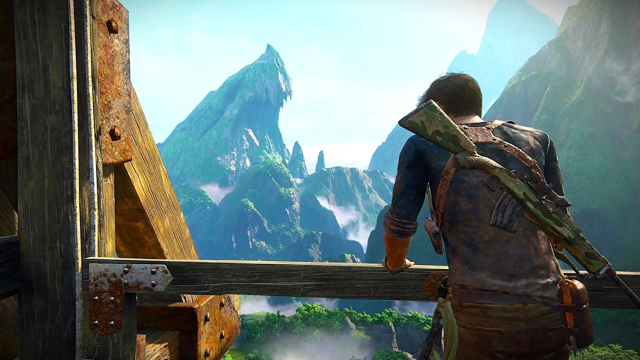A real fixer-upper opportunity | Uncharted 4 A Thief's End #20