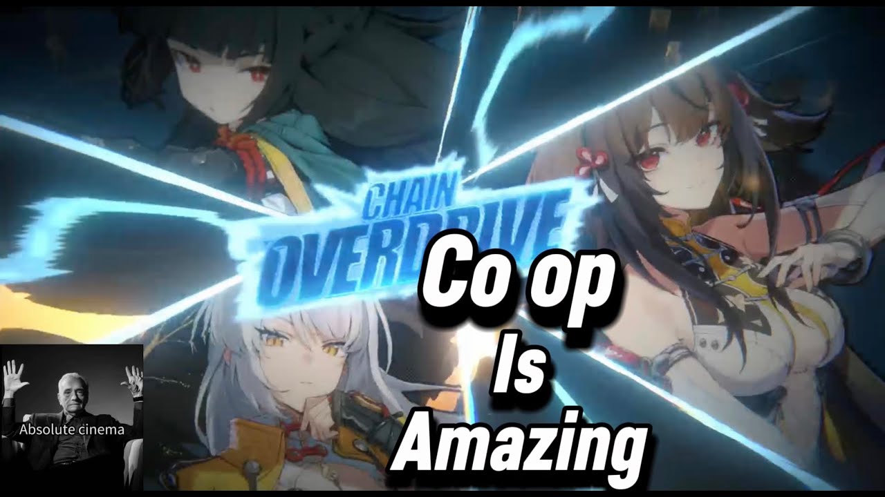 THE BEST GAME MODE IN ZZZ. THE CO OP EXPERIENCE 