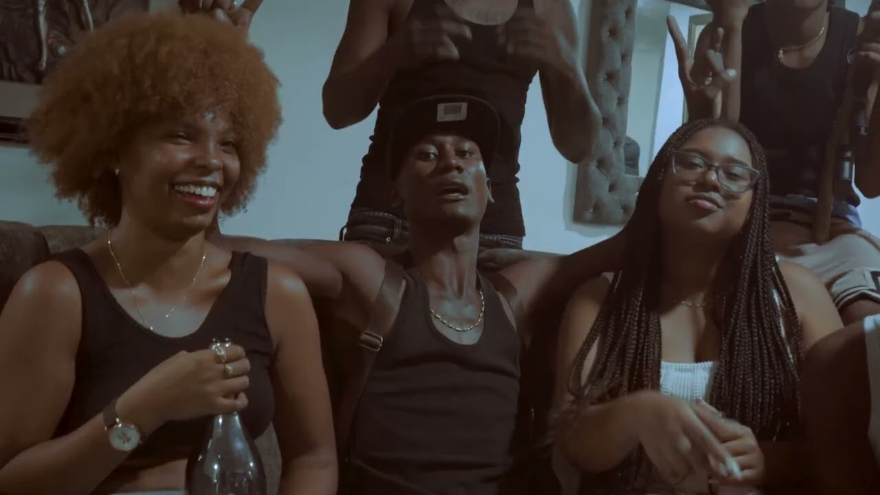 ANDAMOS CON LA GANG - YULIO CALENTON77 ❌ NERRY ❌ JORDAN (Video Oficial)