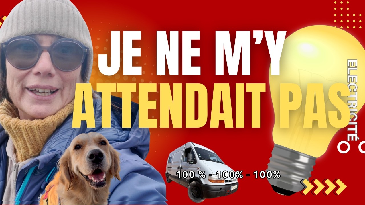 Je roule… et ma batterie cellule atteint 100% 😳