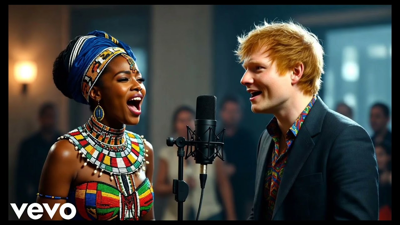 Tyla Ft Ed Sheeran - Faster Than Ever | New Music Video 2026