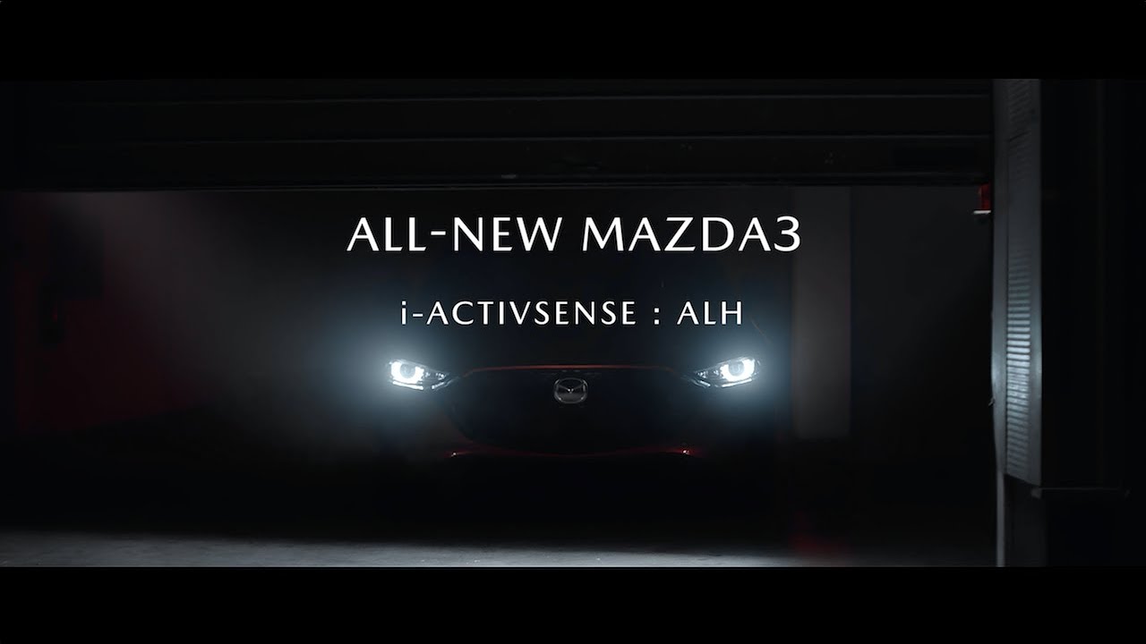 ALL-NEW MAZDA3: ALH