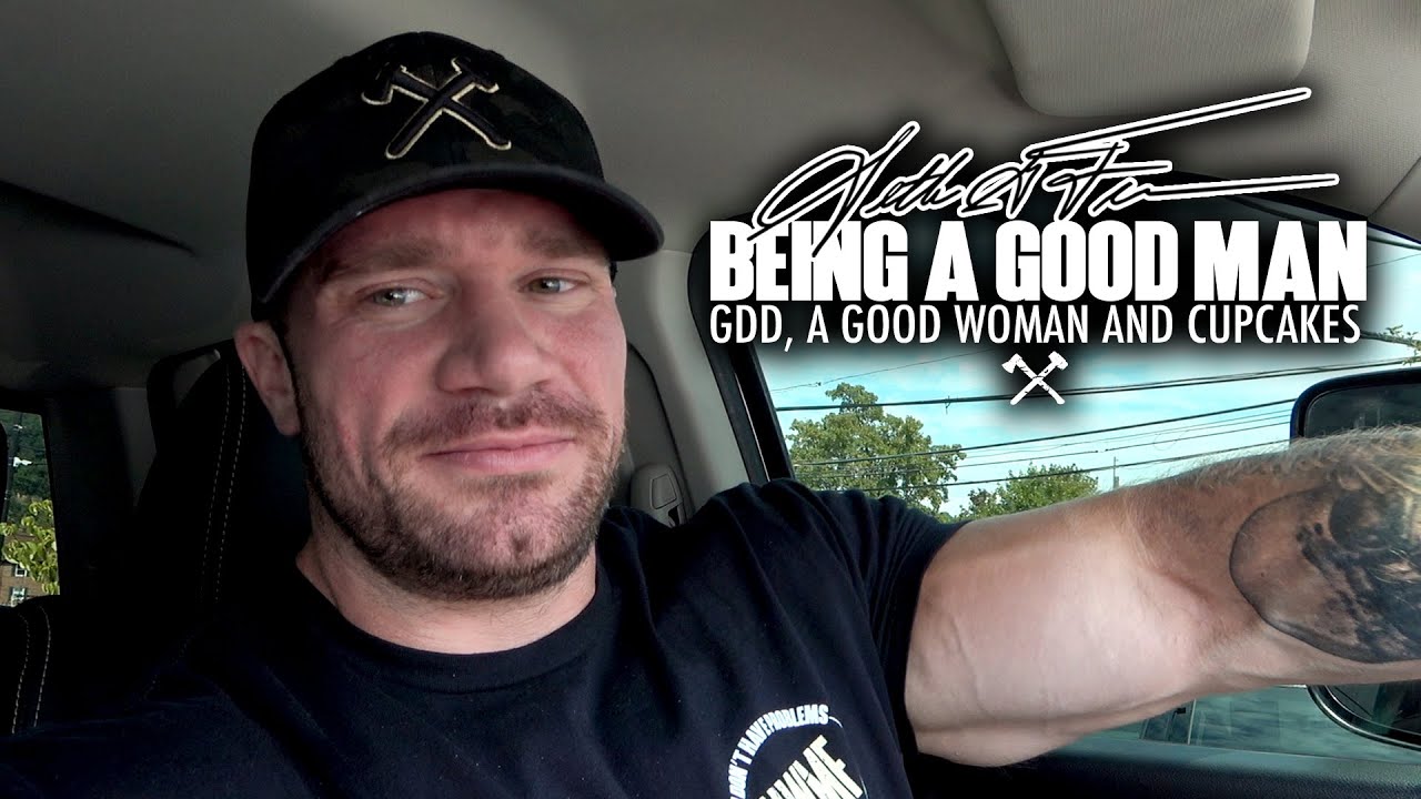 Seth Feroce - Being a Good Man, GDD, A Good Woman and Cupcakes