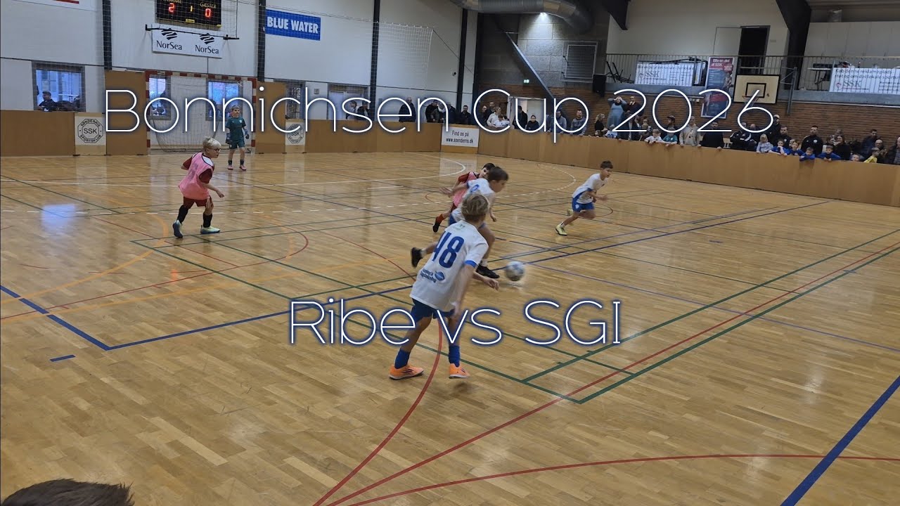 Ribe vs SGI (08 feb 2026)