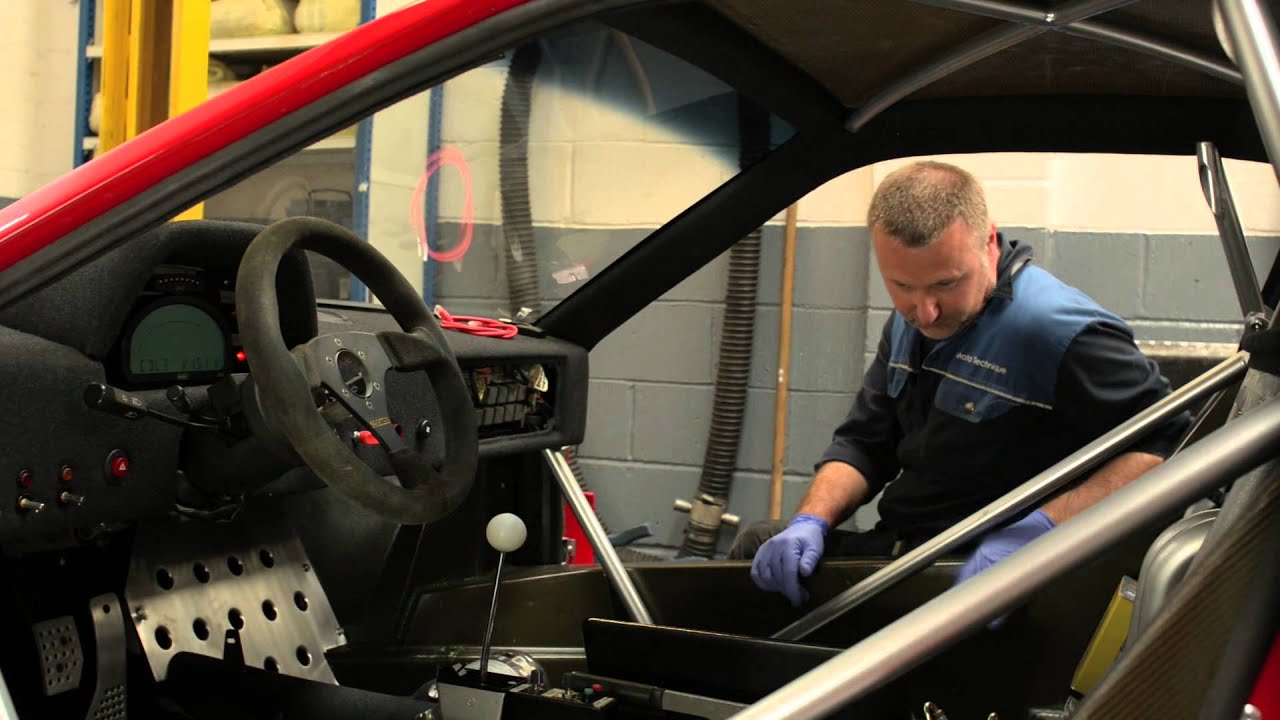 Mototechnique - Exotic Car Restoration & Repair Specialists