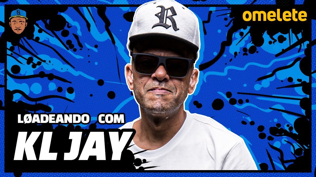 PAN-AFRICANISMO E RAP NA CULTURA POP! LOADEANDO COM KL JAY! #FiqueEmCasa #Comigo