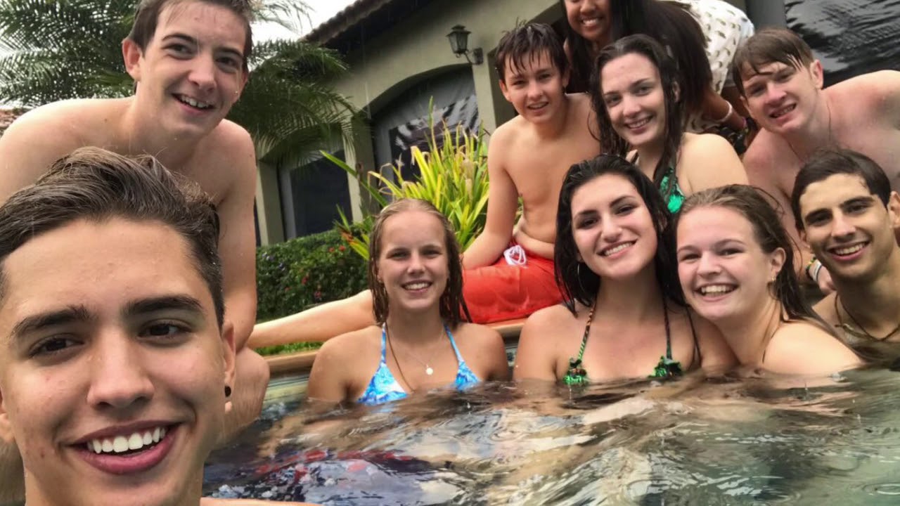 A Year in Brazil 🇧🇷❤️ Rotary Youth Exchange 2017-2018