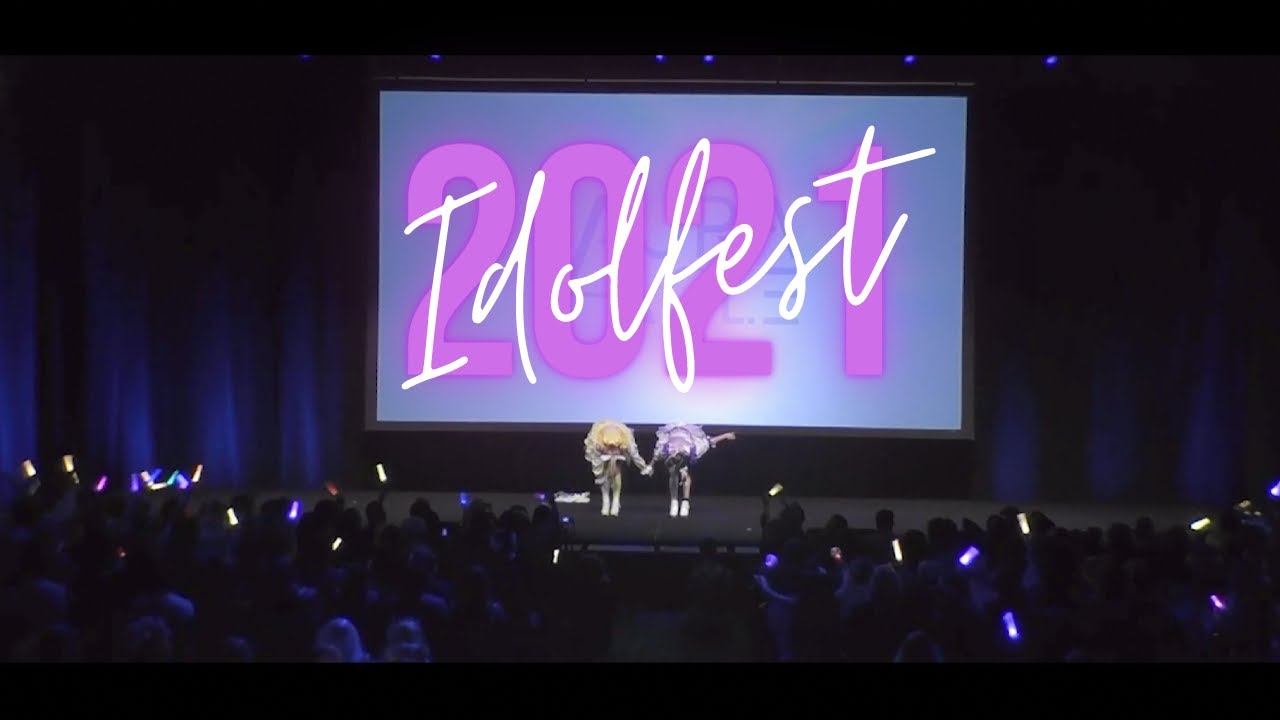 【Auracle】Idol Fest Performance (Holiday Matsuri 2021)
