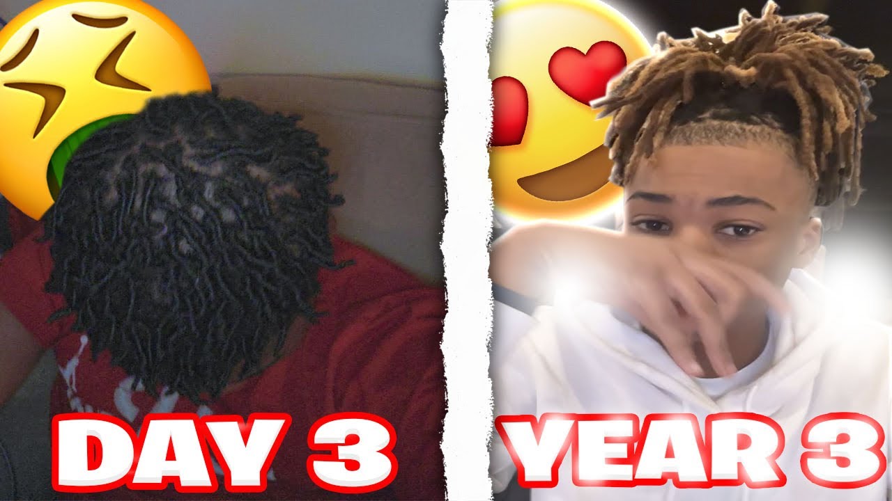 MY DREADLOCK JOURNEY + TIPS ON HOW TO GROW YOUR DREADS FAST