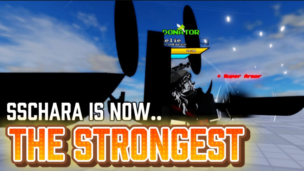 UTPR - SSChara is OP
