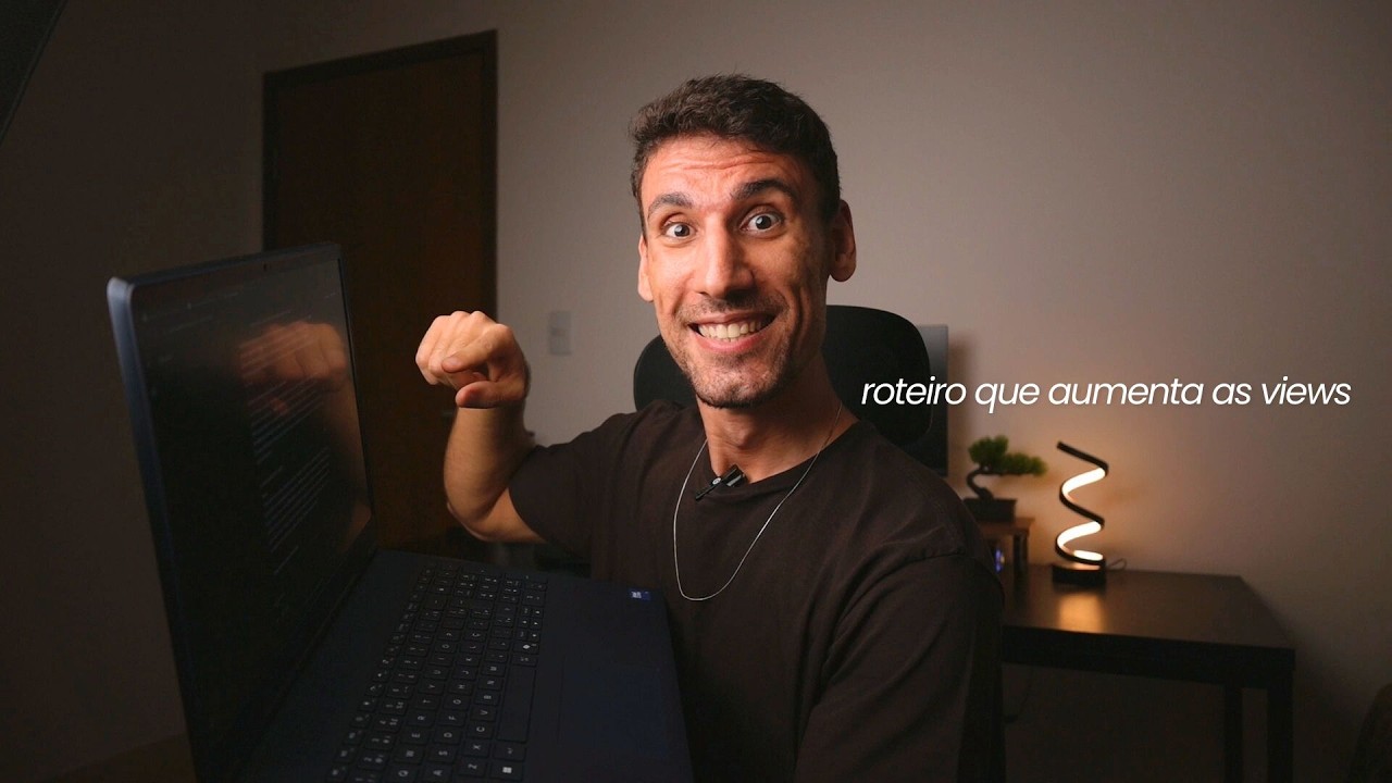 Roteiro Viciante: A Estrutura 
