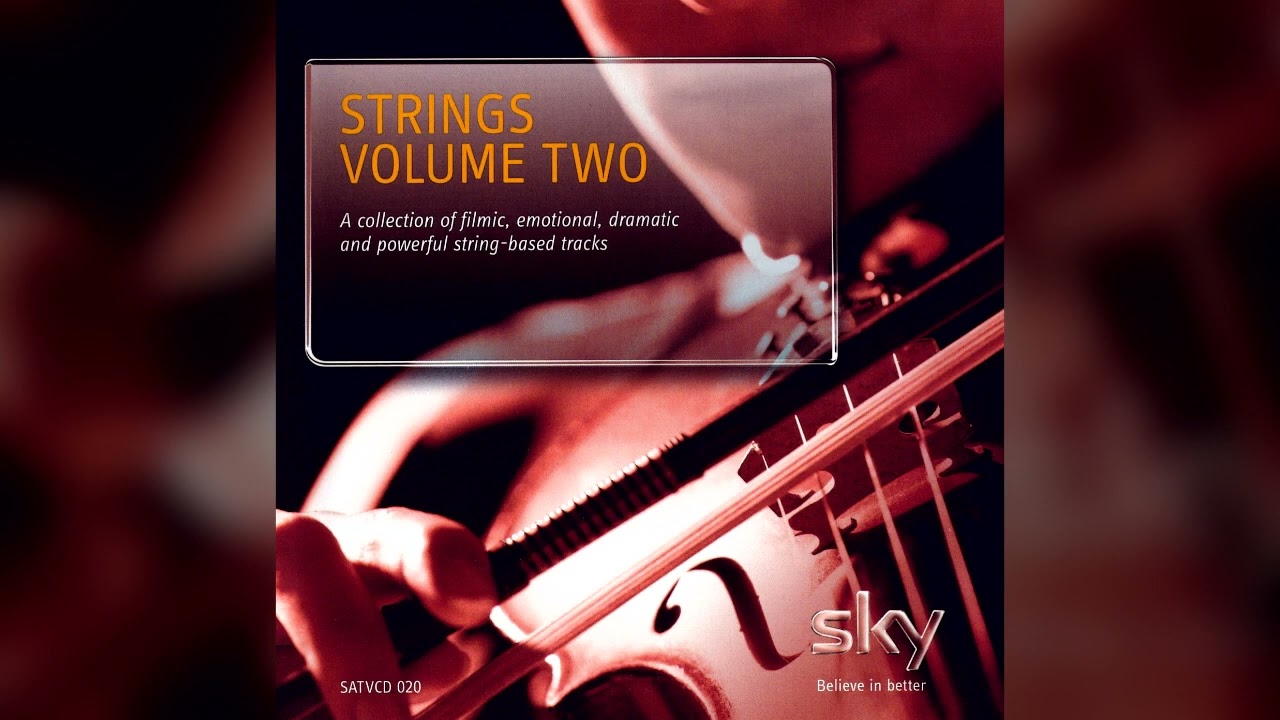 Sky Hour Of Darkness Composed by Toby Langton Gilks (SATVCD 020 Strings Volume 2)