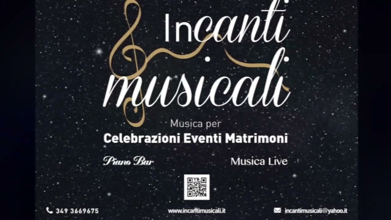 InCanti Musicali - Matrimonio Italo/Albanese