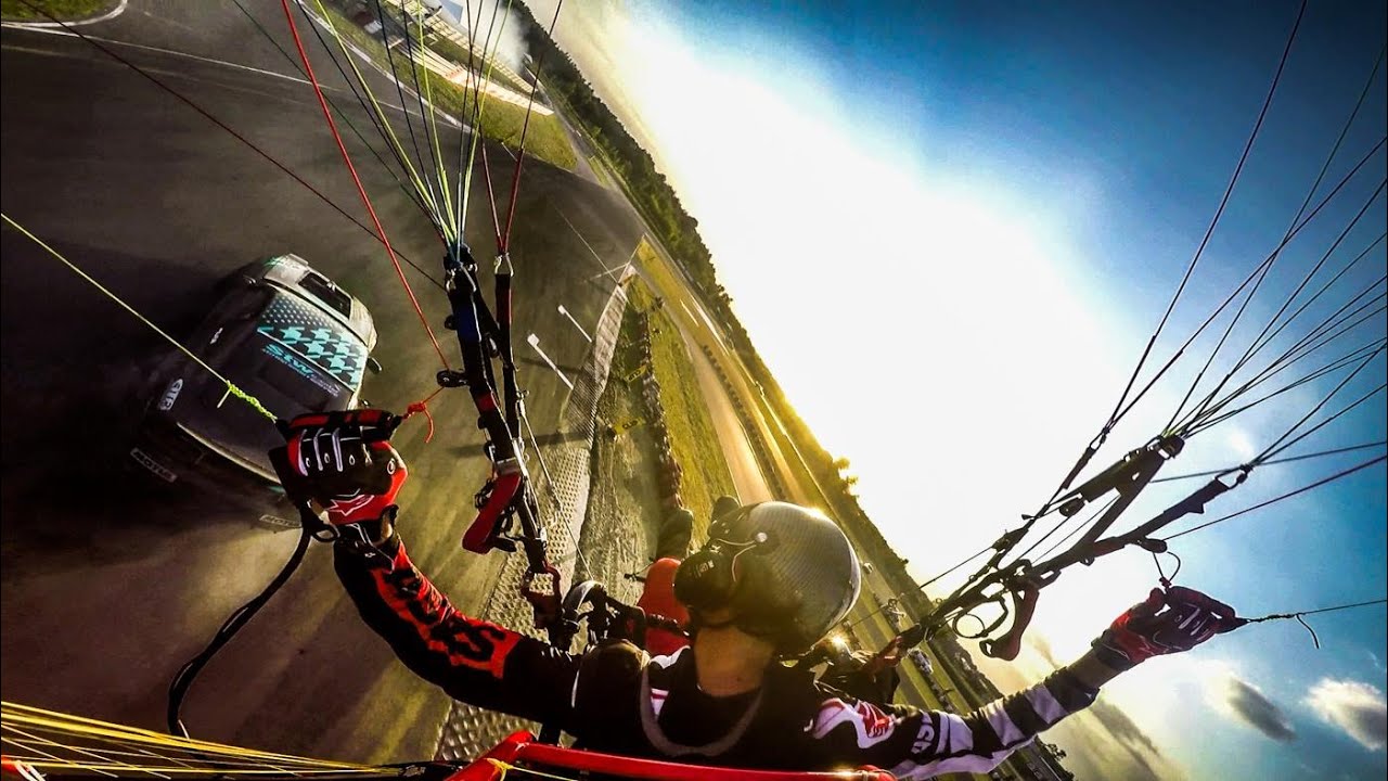 Dudek Snake XX 14 & Polini Thor 250 vs drifting cars