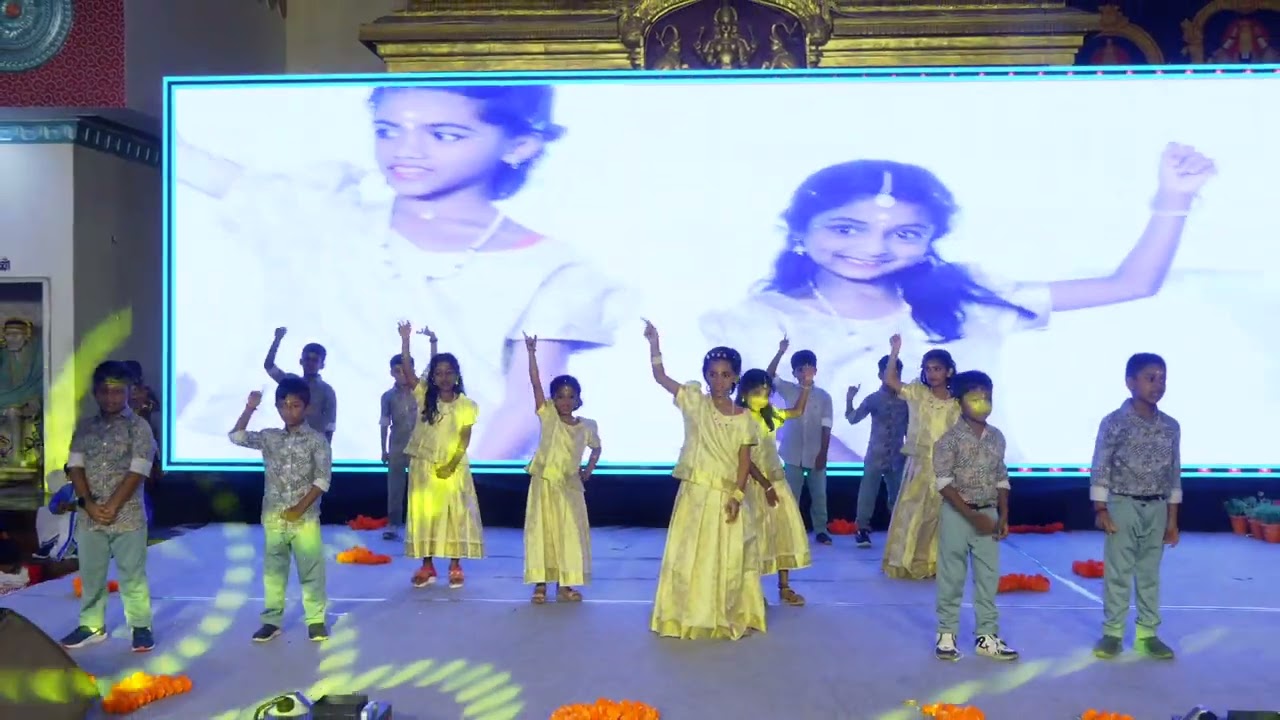 AWAKE STARS 4TH YEAR ANNUAL DAY  CELEBRATION 2 B Song 01