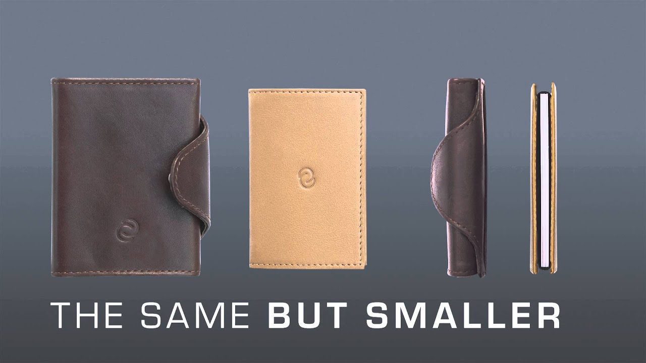 C-secure slim wallet