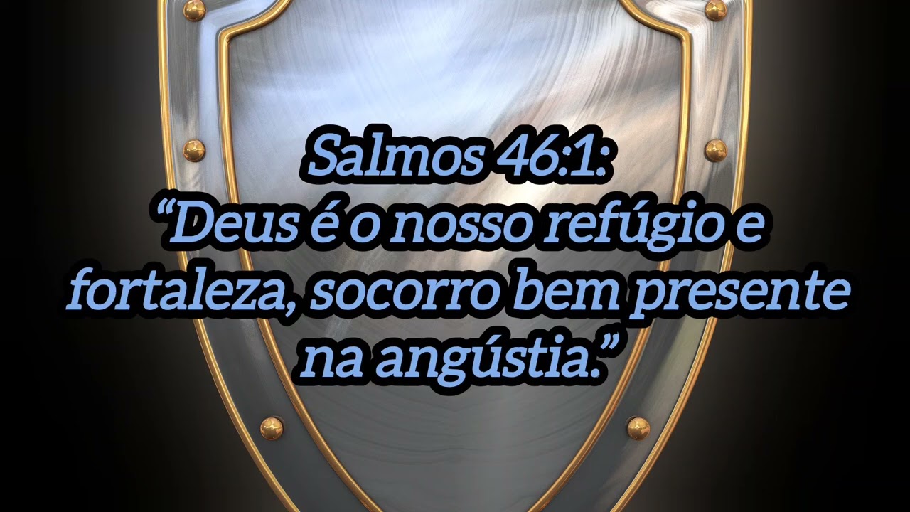 O Deus que protege. ÁUDIO 