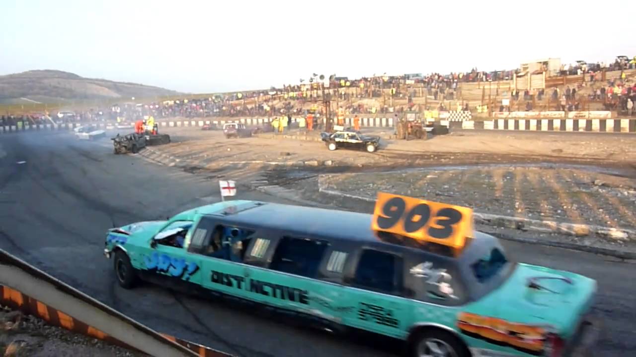 WSCC Metal Mania 2011 - All Comers and DD- TB Race Videos