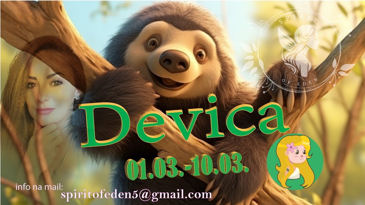 Devica ♍ 01.03.-10.03. ♍ Ko se poigra sa vama, vi mu pokažete kako se igra igra! 🤣