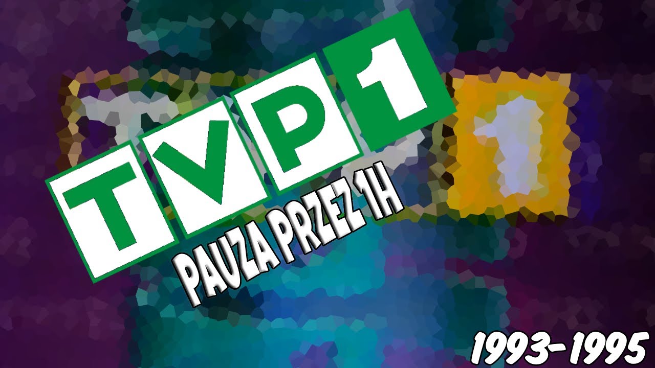 TVP1 - Pauza z lat 1993-1995 - Wersja 1-godzina
