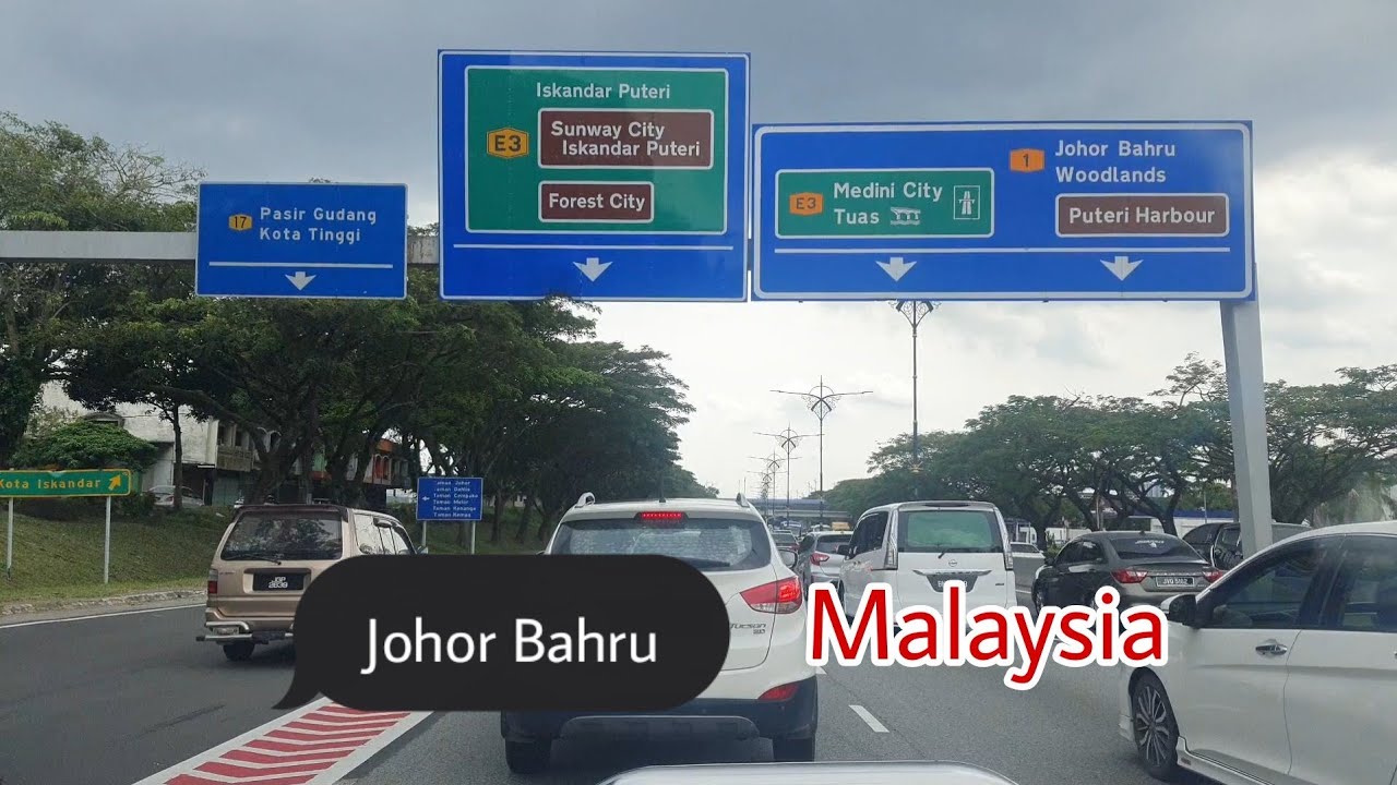 Johor Bahru, Johor,  Malaysia.
