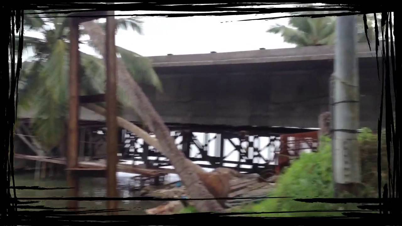 Valiyaparamba bridge