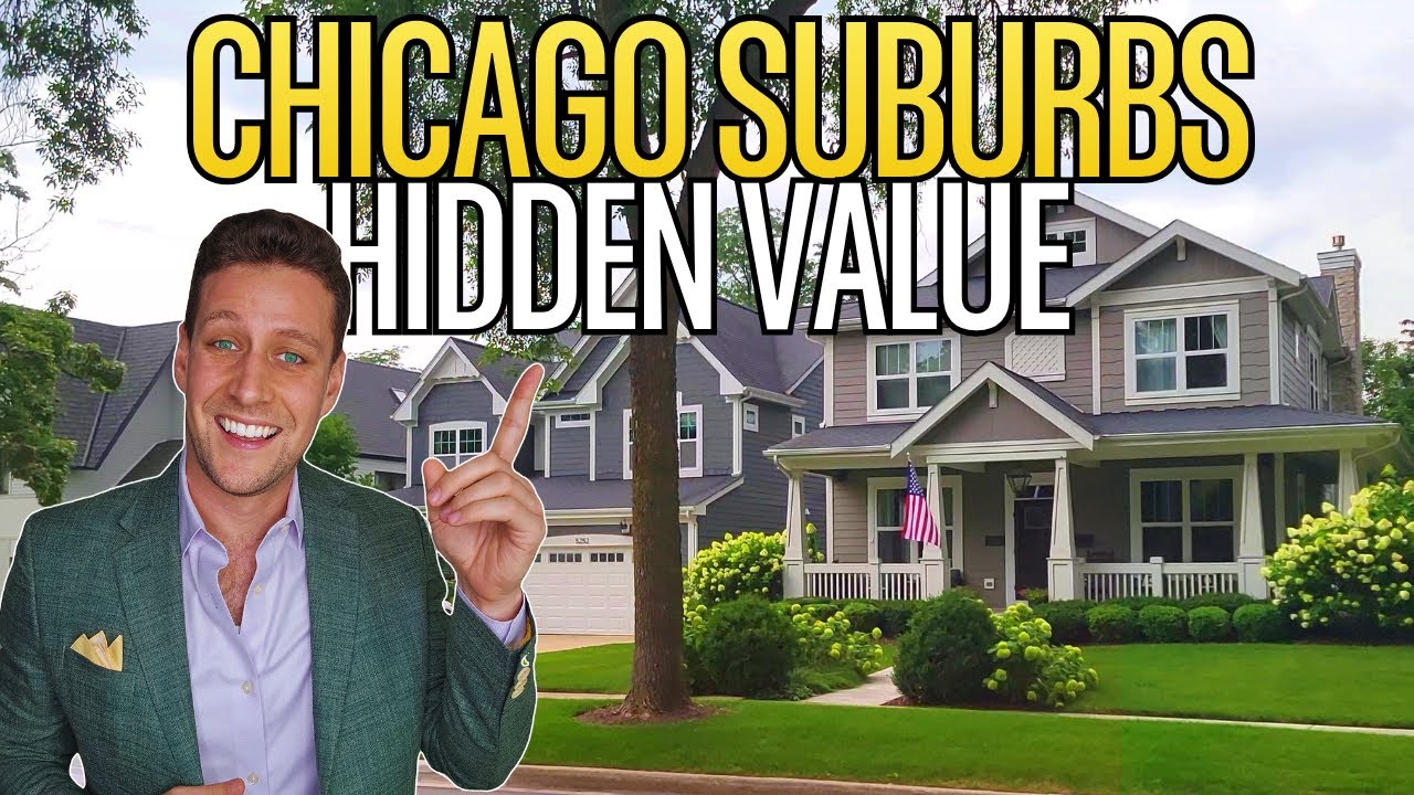Why Some Chicago Suburbs Hold Value Better Than Others and How to Pick!