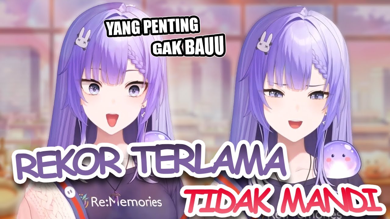 Cerita Waktu Masih Kecil Ngapain Aja - Rekor Berapa Hari Gk Mandi - Sakit Gara...| [ELAINE CELESTIA]