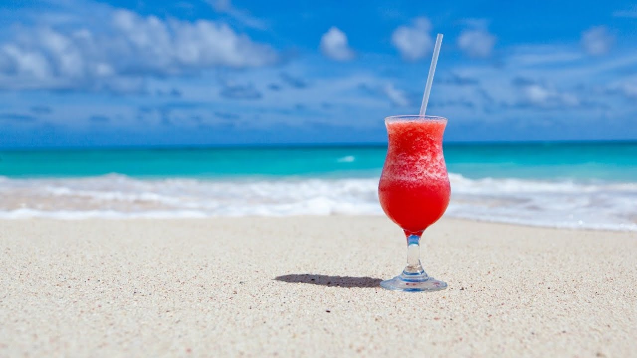 The beach of Mari Pintau -Quartu Sant' Elena-