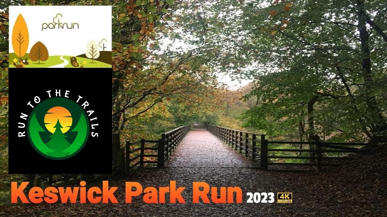 Keswick Park Run 2023
