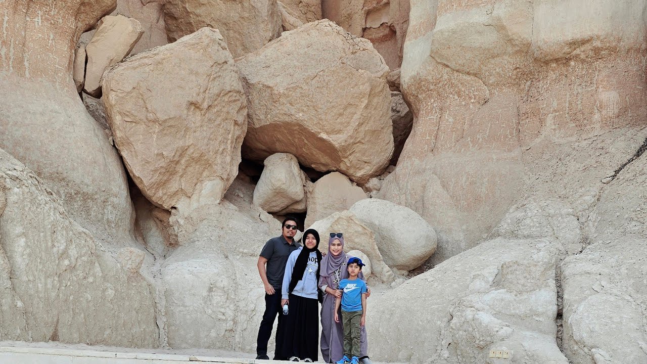 Land of civilizations, Al Qara Cave, Hofuf