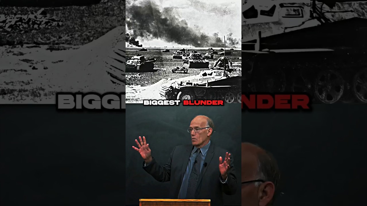 Why Hitler Invaded the Soviet Union ?